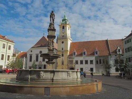 Bratislava hero image