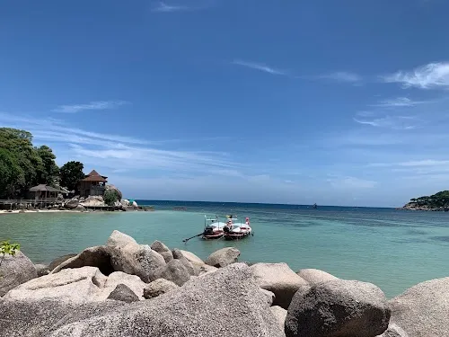 Ko Tao hero image