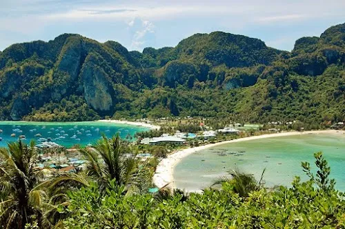 Ko Phi Phi hero image