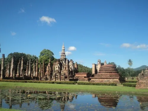 Sukothai hero image