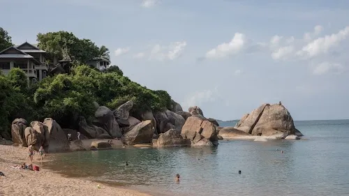 Koh Samui hero image