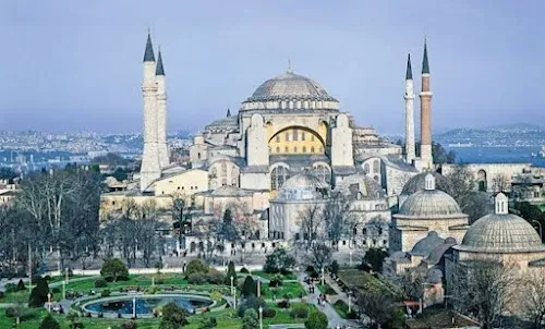 Estambul hero image
