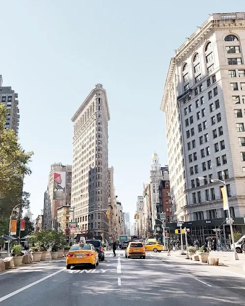 Nueva York hero image