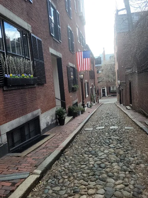 Boston hero image