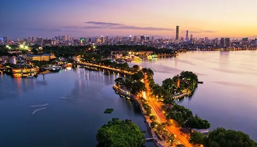 Hanoi hero image