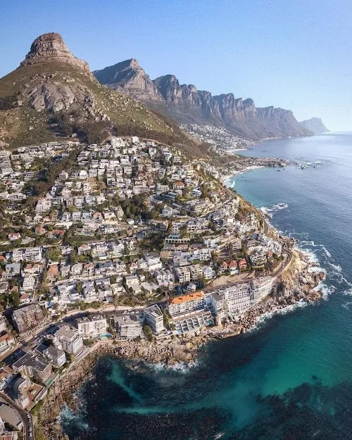Ciudad del Cabo hero image