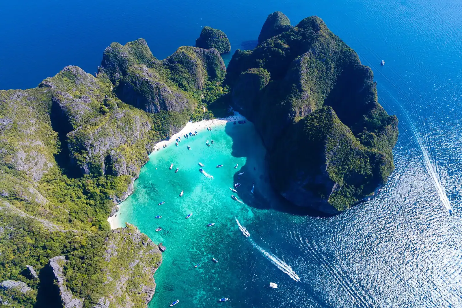 Maya Bay