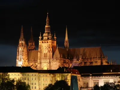 Castillo de Praga
