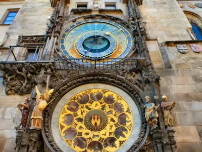 Reloj Astronómico