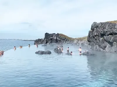 Sky Lagoon