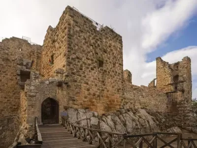 Castillo de Aljun
