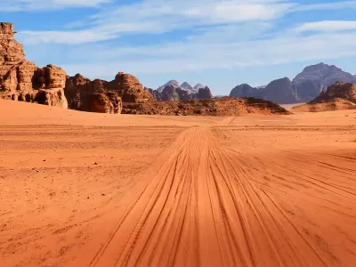 Wadi Rum
