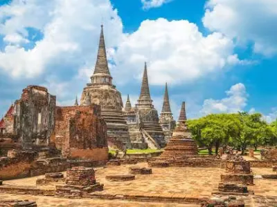 Ayutthaya