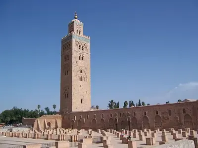 Mezquita Koutoubia