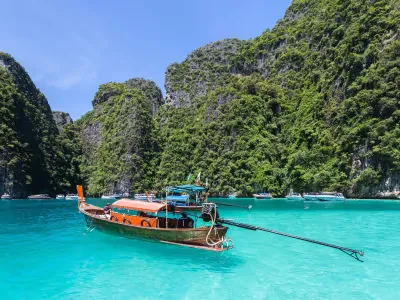 Islas Phi Phi