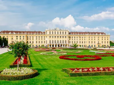 Schönbrunn Palace