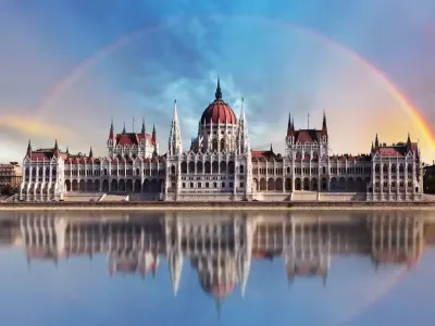 Parlamento de Budapest