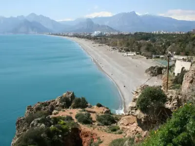 Playa de Konyaalti
