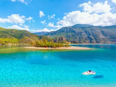 Playa de Oludeniz