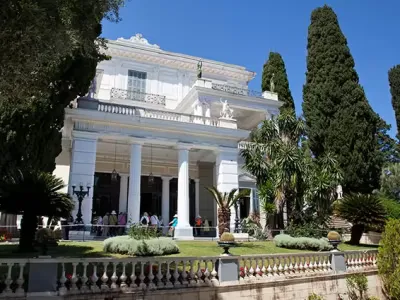 Palacio de Achilleion