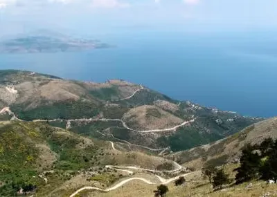 Monte Pantokrator