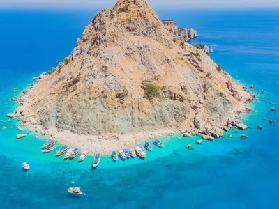 Isla Suluada