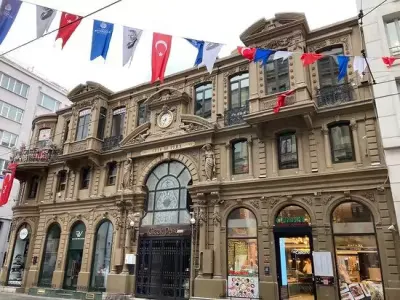 Avenida Istiklal