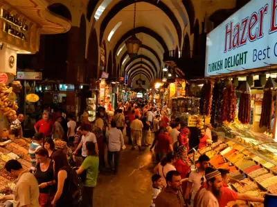 Bazar de las Especias