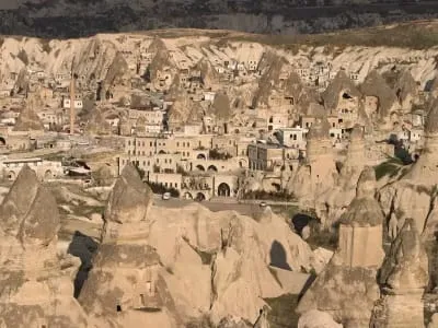 Valle de Goreme