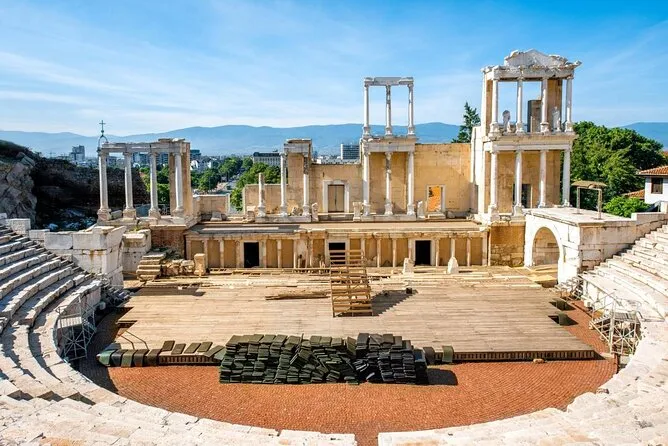 Antiguo Teatro de Philippopolis