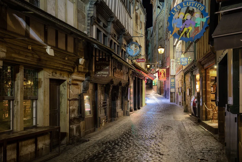 La Gran Rue