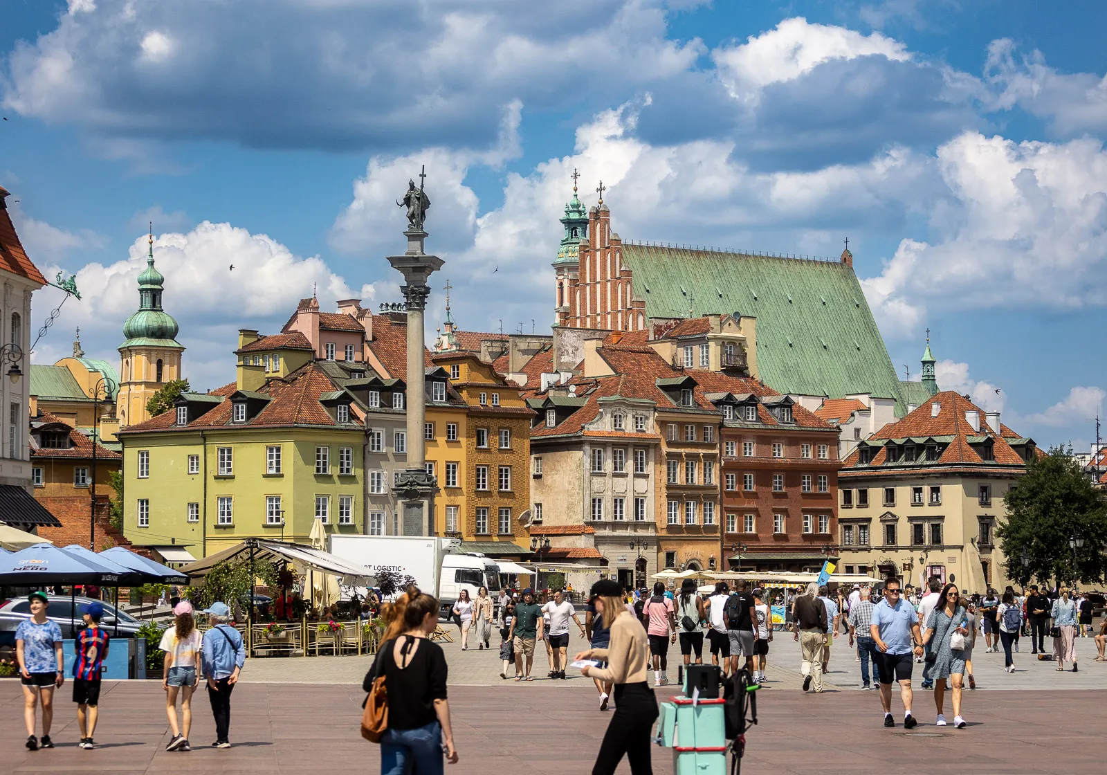 Varsovia