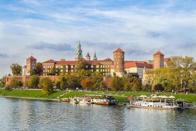 Castillo de Wawel