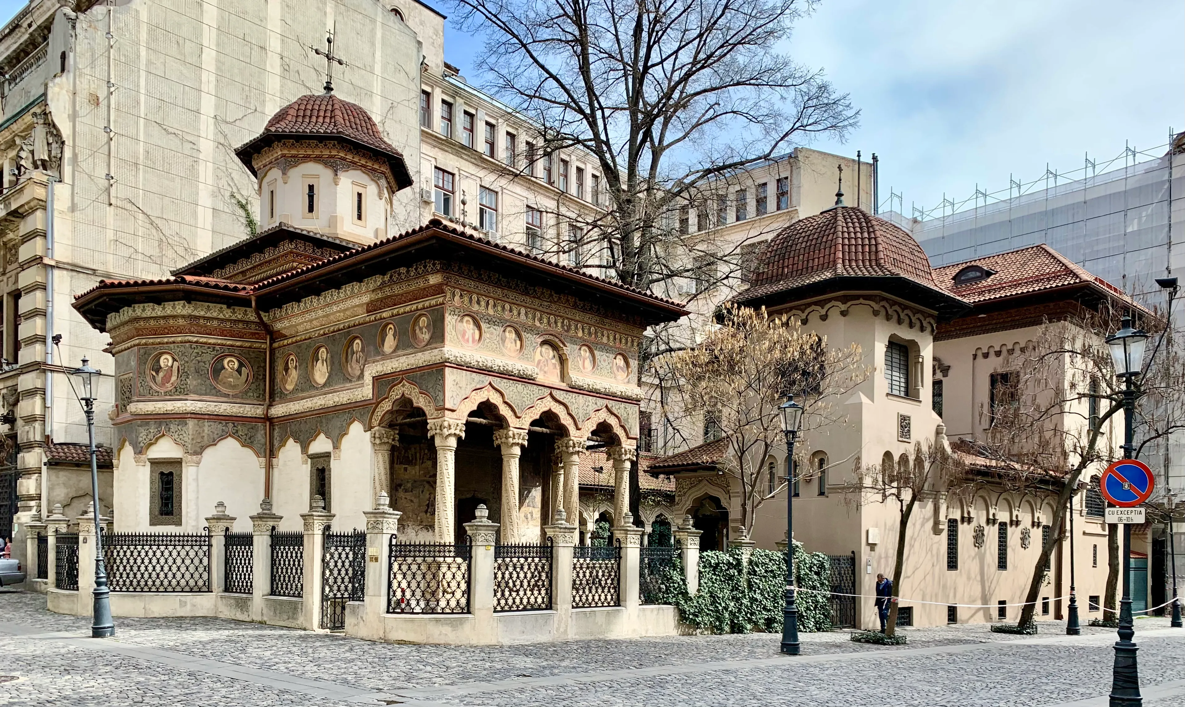 Iglesia Ortodoxa Oriental Stavropoleos