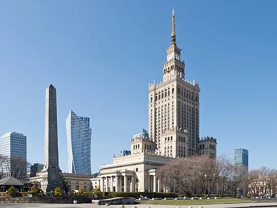 Palacio de Cultura y Ciencia
