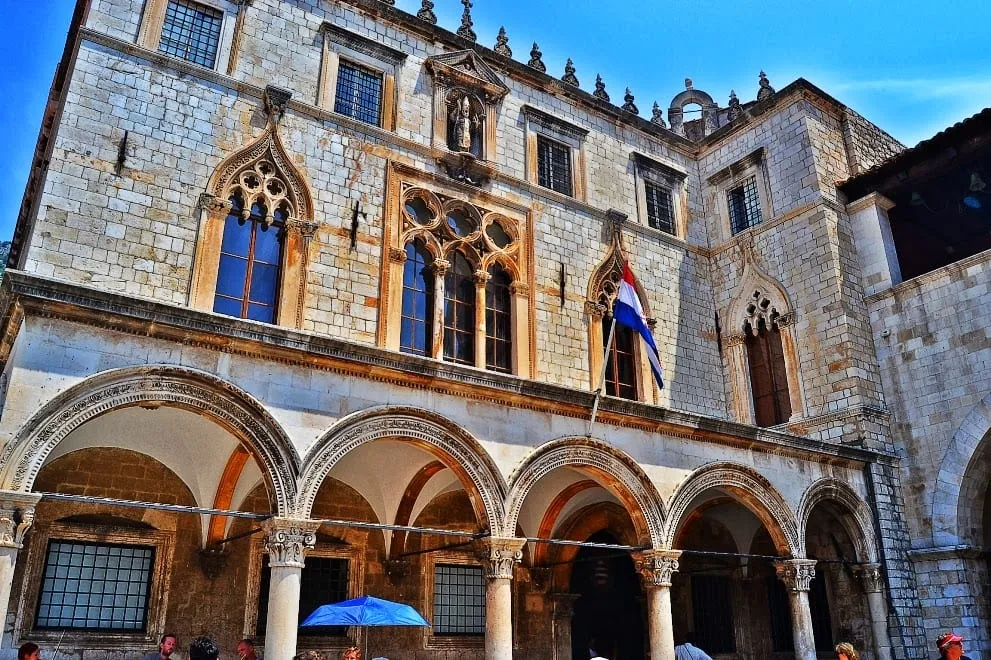 Palacio de los Rectores