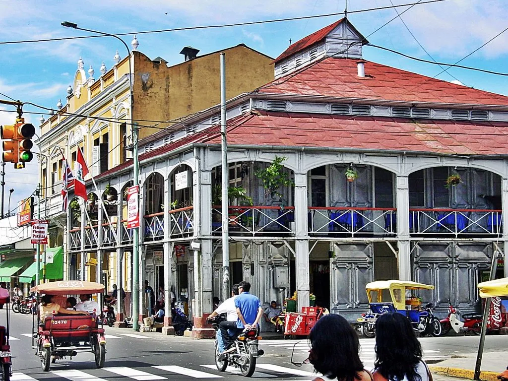 Iquitos