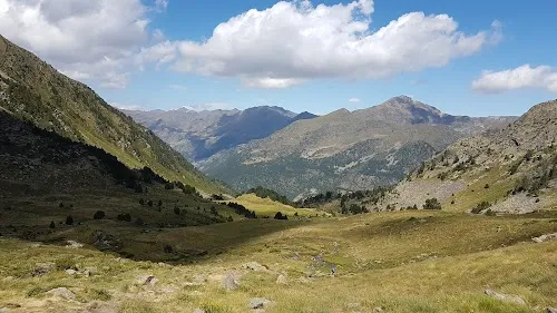 Parque Natural del Valle de Sorteny