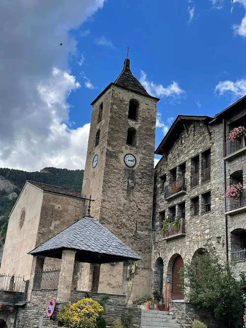 Iglesia de San Cornelio y San Cipriano
