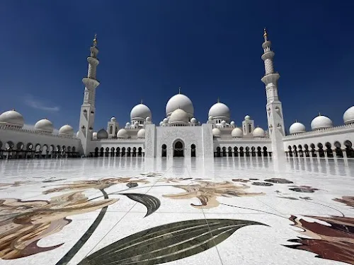 Gran Mezquita Sheikh Zayed