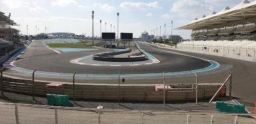 Yas Marina Circuit