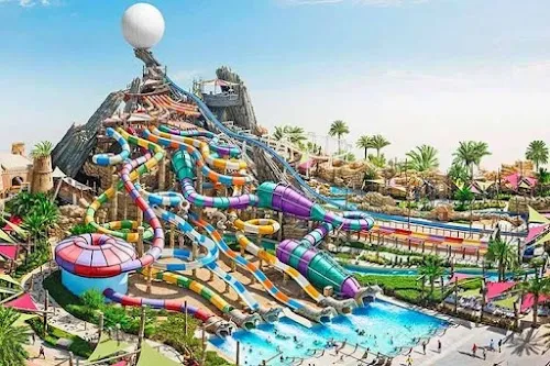 Yas Waterworld