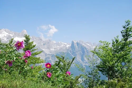 Parque Nacional de Theth