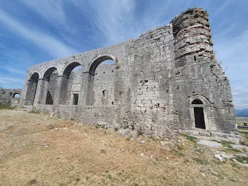 Castillo de Rozafa
