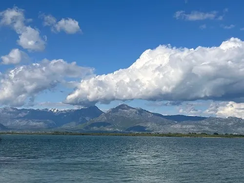 Lago de Shkodra
