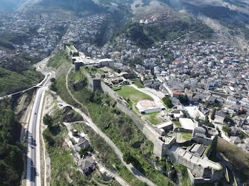 Castillo de Gjirokastër