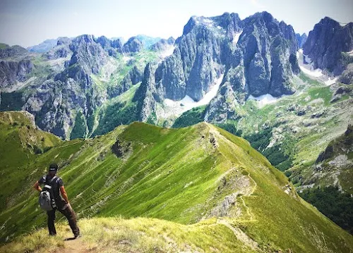 El Sendero de Dervish Lekë