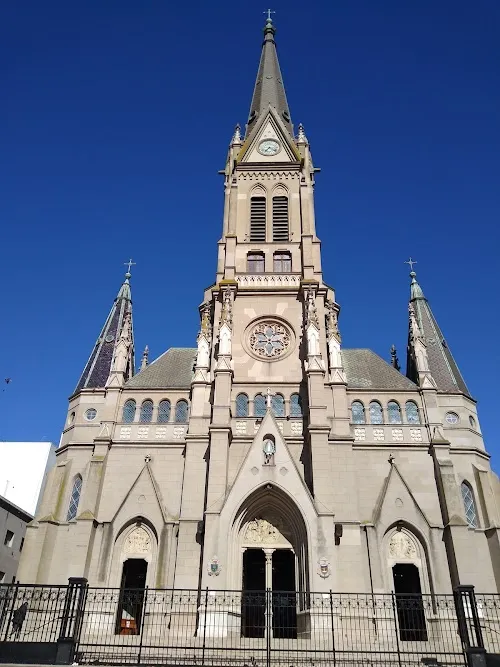 Catedral de los Santos Pedro y Cecilia