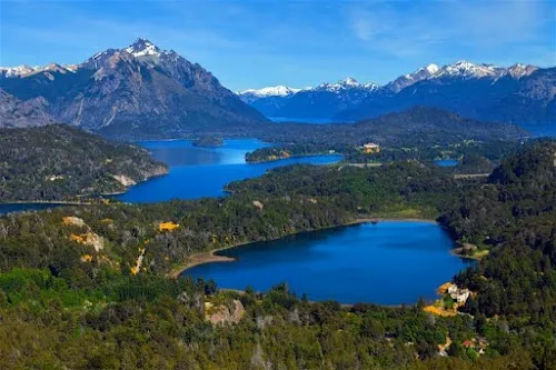 Lago Nahuel Huapi