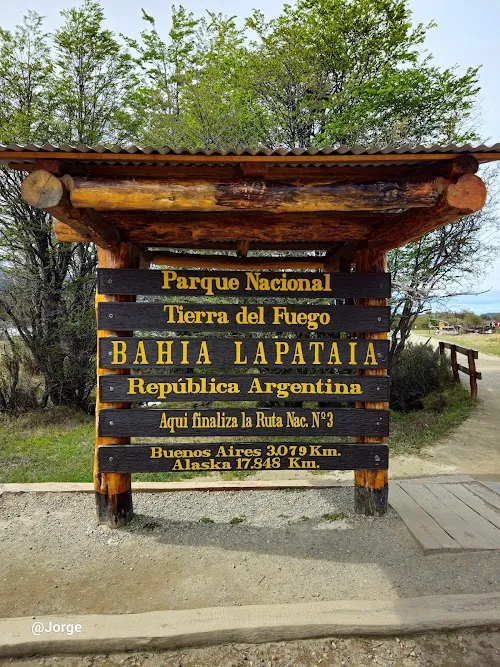 Parque Nacional Tierra del Fuego